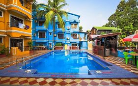 Hotel Camelot Fantasy Resort Goa